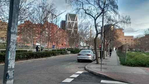Comisión Española de Ayuda al Refugiado (CEAR) en Madrid