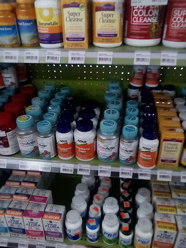 Natural Foods Store «Earth Mother Health Foods», reviews and photos, 220 E Harrison St, Farmington, MO 63640, USA