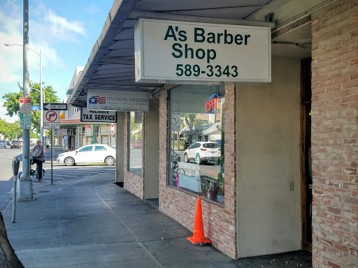 Men's hairdressers Honolulu