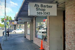 A's Barber Shop