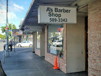 A's Barber Shop