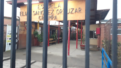 Escuela Elias Sanchez Ortuzar