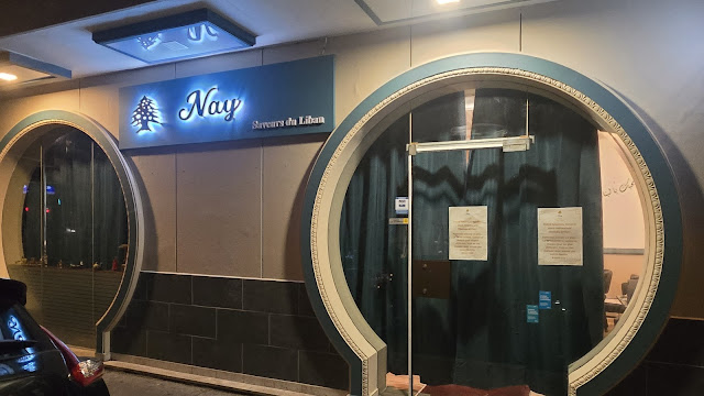 Restaurant Nay