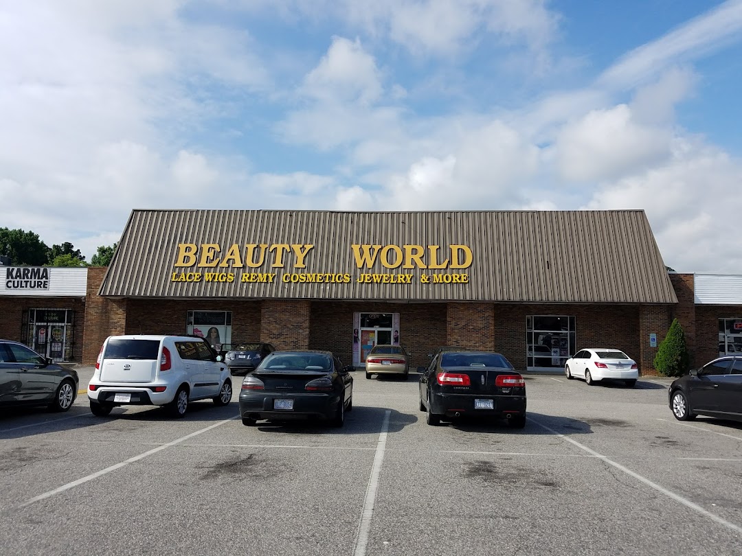 Super Beauty World in the city Fayetteville