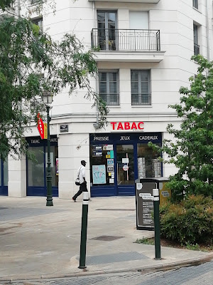 TABAC Champs Philippe FDJ PRESSE VAPE H4CBD CBD E-LIQUIDE WPUFF LIQUIDEO PULP ALFALIQUID RATP CHICHA à La Garenne-Colombes
