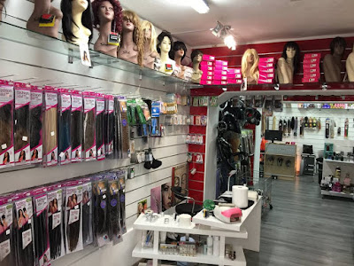 Abla'hair...salon de coiffure afro europeenne à Bastia
