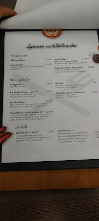 Mistos à Neustadt carte