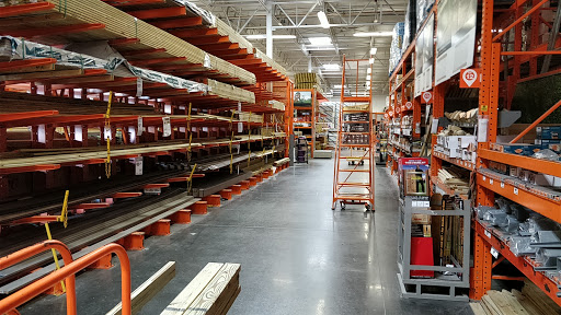 Home Improvement Store «The Home Depot», reviews and photos, 874 E I- 10 Srv Rd, Slidell, LA 70461, USA