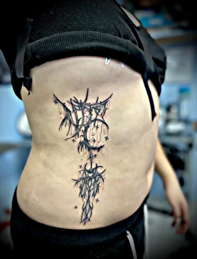 Find matching family tattoo ideas for your next unique tattoo in El Paso at R&R tattoo and piercing studio