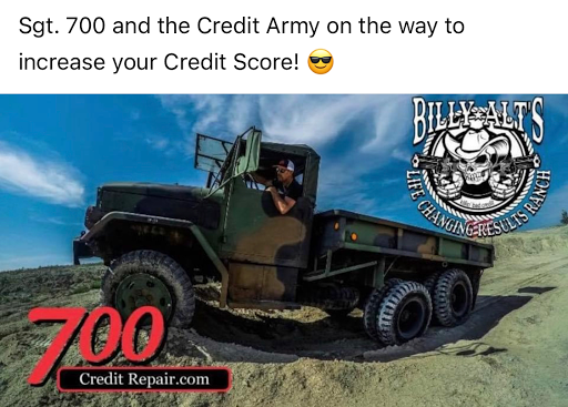 Credit Counseling Service «700 Credit Repair», reviews and photos