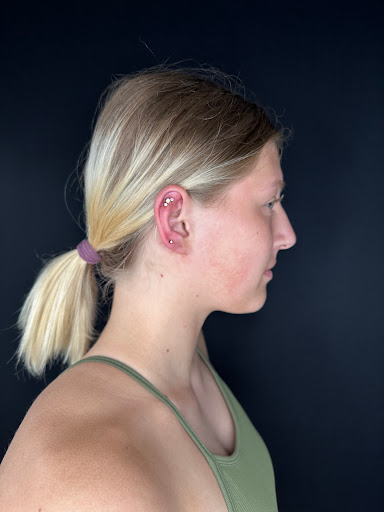 Explore tattoos on face ideas, creative tattoo ideas in Salt Lake City, available at Sugar Studios