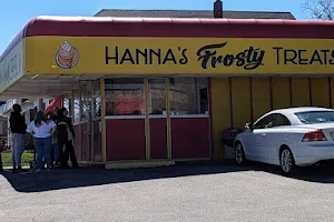 Hanna's Frosty Treats image