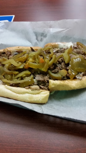 The Cheese Steak Shop