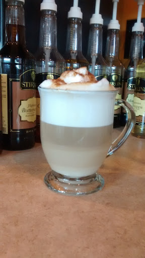 Coffee Shop «Carlisle Coffee and Sweets», reviews and photos, 203 E Michigan St, New Carlisle, IN 46552, USA