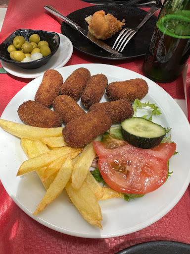 Restaurante Taberna Juan Luna en Estepona