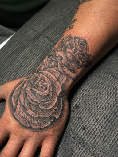 Explore ftp tattoo ideas, creative tattoo ideas in Norco, available at Live Canvas Tattoo Parlour