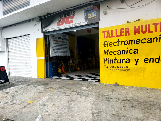 Opiniones de TALLER MULTI SERVICIO en Guayaquil - Taller de reparación de automóviles