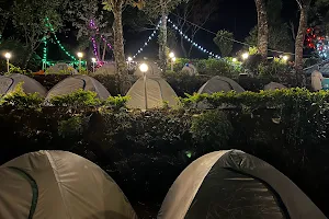 Campfire Tents image