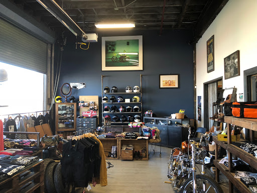 Motorcycle Dealer «Indian Larry Motorcycles», reviews and photos, 70 N 15th St, Brooklyn, NY 11222, USA