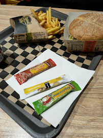 Aliment-réconfort du Restauration rapide Korner’s burger narbonne - n°3