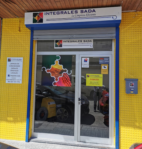 Integrales Sada en Sada, A Coruña