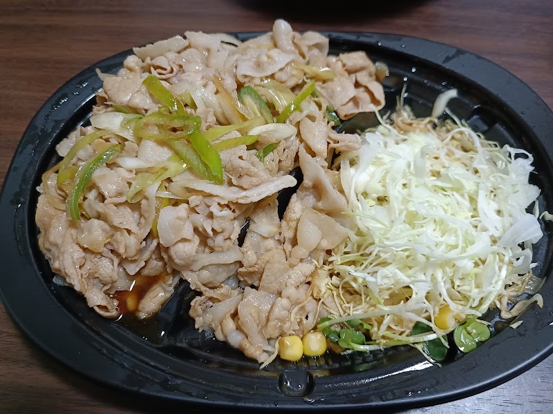 伝説のすた丼屋 亀戸店