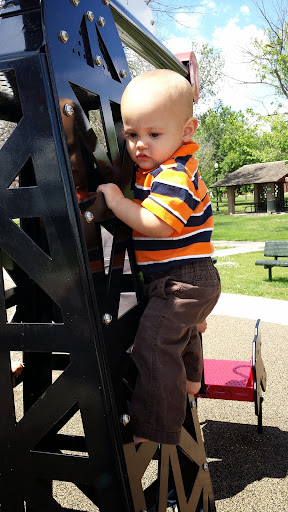 Stadium «Ardean Aafedt Stadium», reviews and photos, 1002 11th St W, Williston, ND 58802, USA