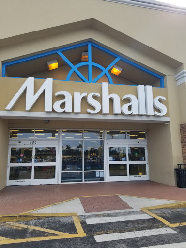 Department Store «Marshalls», reviews and photos, 500 N University Dr, Pembroke Pines, FL 33024, USA