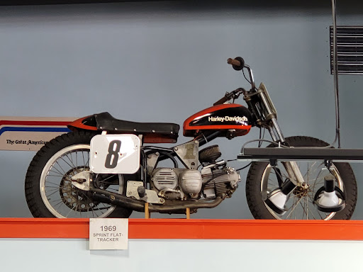 Motorcycle Dealer «Spartanburg Harley-Davidson», reviews and photos, 365 Sha Ln, Spartanburg, SC 29307, USA