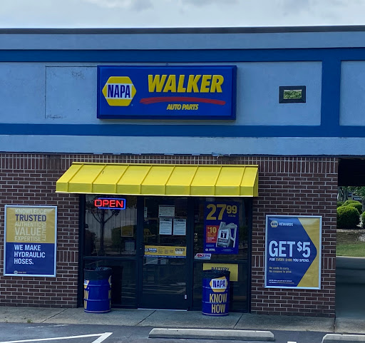 Auto Parts Store «NAPA Auto Parts - Walker Automotive Supply Inc», reviews and photos, 1219 S Main St, Wake Forest, NC 27587, USA