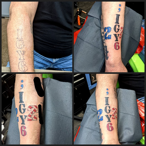 Explore small chicano tattoo ideas, creative tattoo ideas in Pittsburg, available at NeonMoon Tattoo