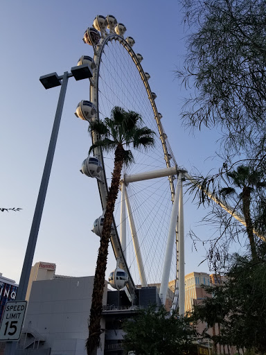 Tourist Attraction «High Roller», reviews and photos, 3545 S Las Vegas Blvd, Las Vegas, NV 89109, USA