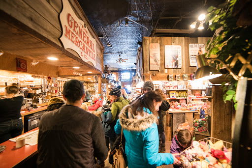 Coffee Shop «General Mercantile», reviews and photos, 413 N Last Chance Gulch, Helena, MT 59601, USA