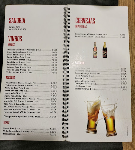 Big Mannus - Restaurante