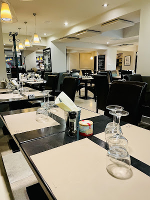 Le Bistrot du Canotier à Rognonas