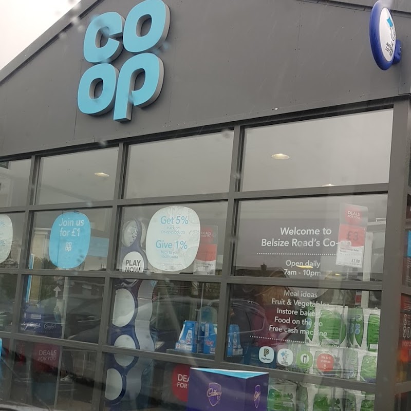 Co-op Food - Belsize Road