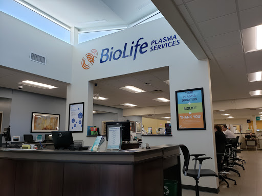 BioLife Plasma Services