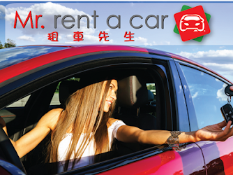 Mr Rent a Car