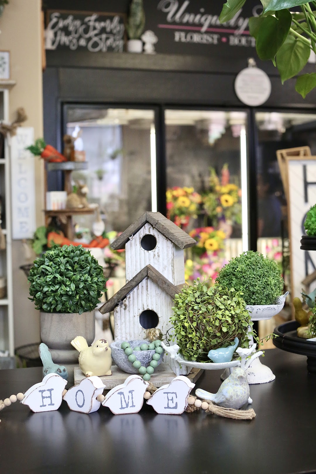 Uniquely Chic Florist & Boutique