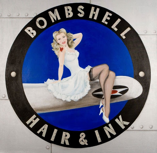 Explore thunderstorm tattoo ideas, creative tattoo ideas in Benicia, available at Bombshell Hair & Ink