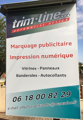 trim-line à Saint-Léger-aux-Bois