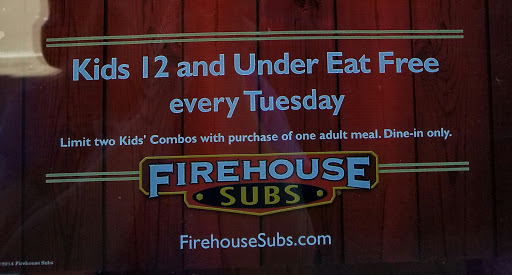 Sandwich Shop «Firehouse Subs», reviews and photos, 5909 N Illinois St, Fairview Heights, IL 62202, USA