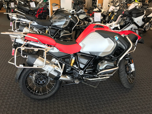 BMW Motorcycle Dealer «Irv Seaver BMW Motorcycles», reviews and photos, 607 W Katella Ave, Orange, CA 92867, USA