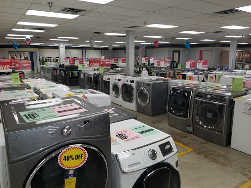 Appliance Store «Sears Outlet», reviews and photos, 3825 Forsyth Rd, Winter Park, FL 32792, USA