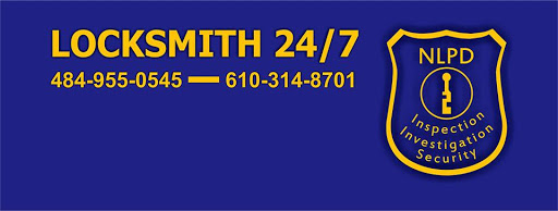 Locksmith «NLPD Locksmith», reviews and photos, 957 W King Rd, Malvern, PA 19355, USA