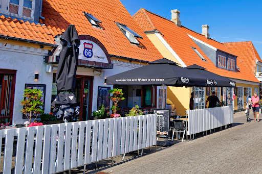 Highway 66 in Skagen, Viborg