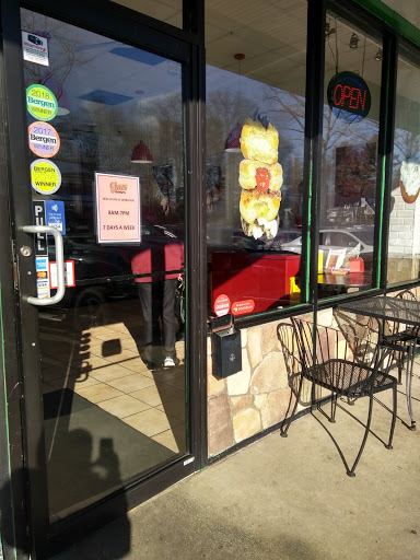 Coffee Shop «Glaze Donuts», reviews and photos, 358 River Rd, New Milford, NJ 07646, USA