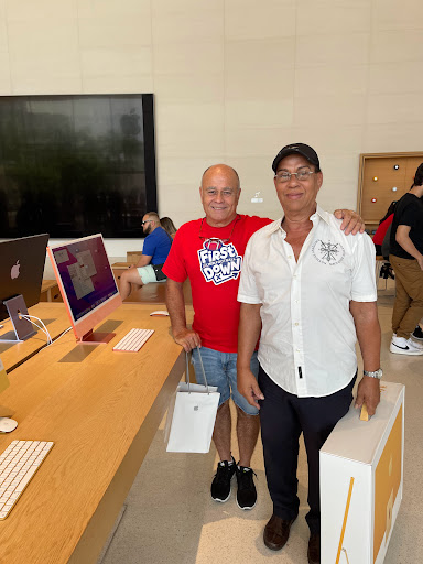 Computer Store «Apple Dadeland», reviews and photos, 7535 Dadeland Mall Cir W, Miami, FL 33156, USA