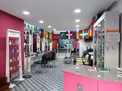 Peluquería Mi Rey Vitoria en Vitoria-Gasteiz, Álava