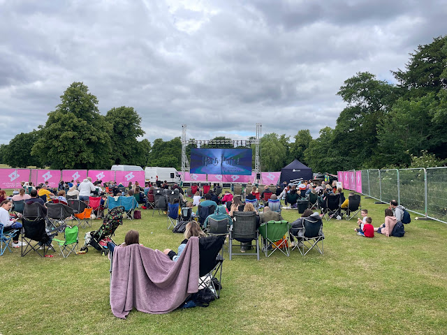 Outdoor Cinema Norwich